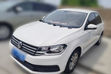 Used Volkswagen Santana 2019 1.5L Automatic Fashion Edition China VI