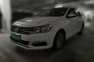 Used Volkswagen Santana 2019 1.5L Automatic Comfort Edition China VI Standard
