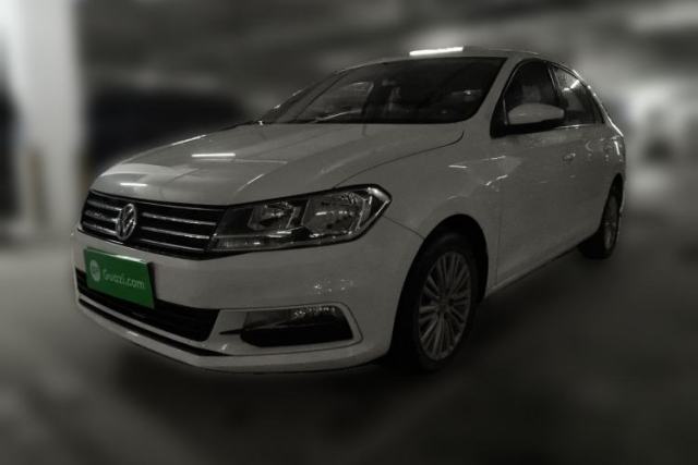 Used Volkswagen Santana 2019 1.5L Automatic Comfort Edition China VI Standard