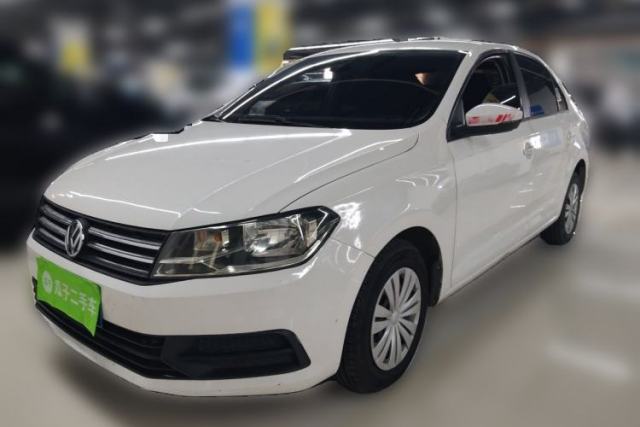 Used Volkswagen Santana 2019 1.5L Automatic Fashion Edition China VI
