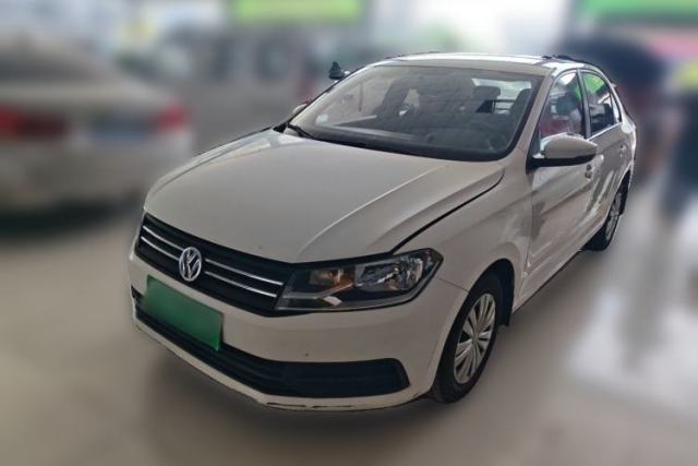 Used Volkswagen Santana 2019 1.5L Automatic Fashion Edition China VI