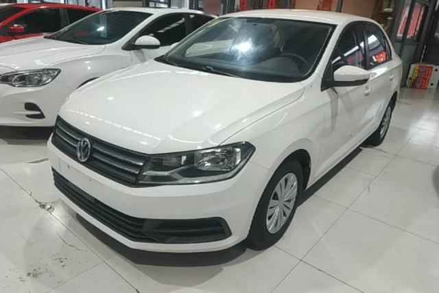 Used Volkswagen Santana 2019 1.5L Automatic Fashion Edition China VI