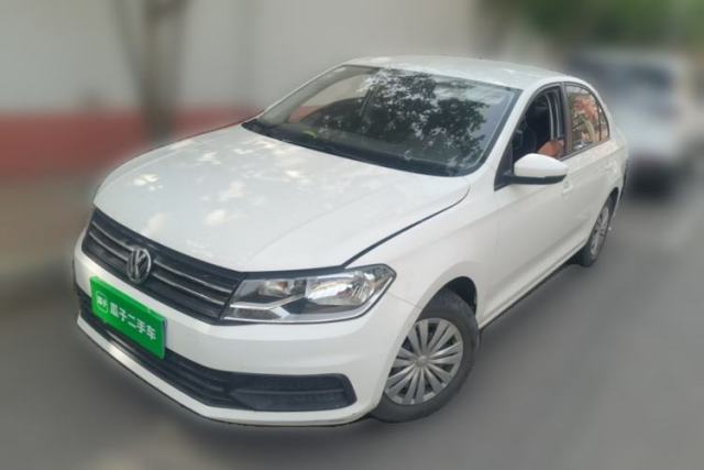 Used Volkswagen Santana 2019 1.5L Automatic Fashion Edition China VI