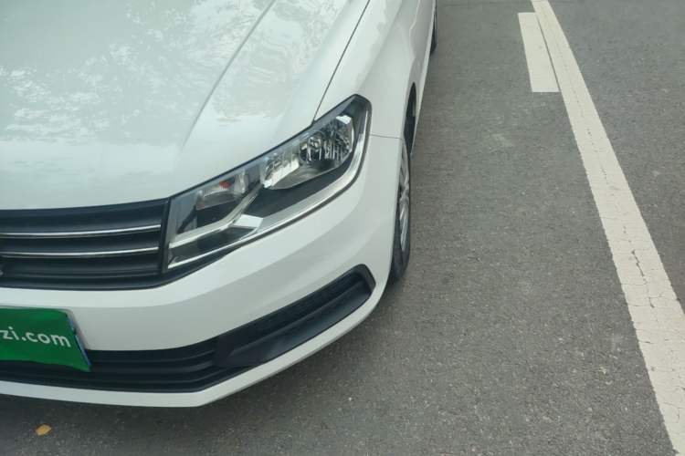 Used Volkswagen Santana 2019 1.5L Automatic Fashion Edition China VI Left Front Headlight