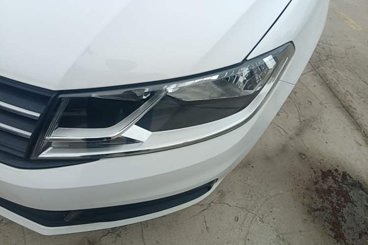 Used Volkswagen Santana 2019 1.5L Automatic Fashion Edition China VI Left Front Headlight