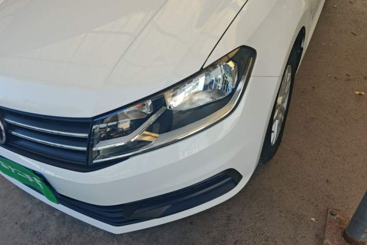 Used Volkswagen Santana 2019 1.5L Automatic Fashion Edition China VI Left Front Headlight