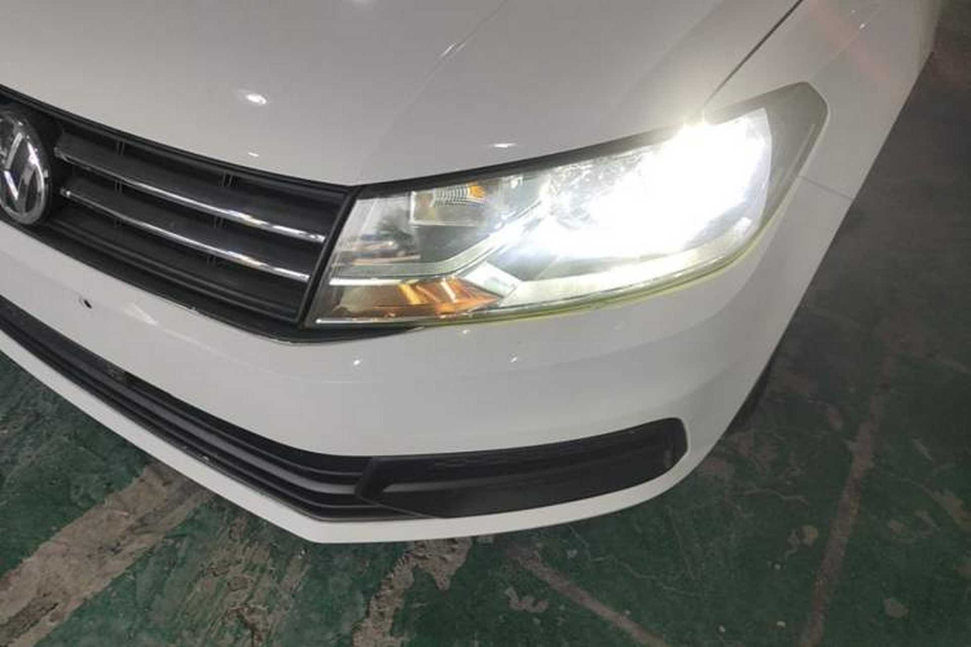 Used Volkswagen Santana 2019 1.5L Manual Fashion Edition China VI Standard Left Front Headlight