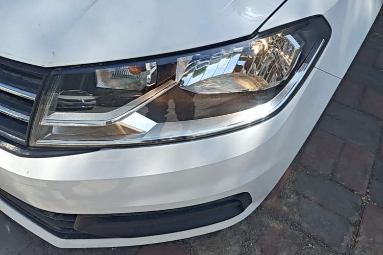 Used Volkswagen Santana 2019 1.5L Automatic Fashion Edition China VI Left Front Headlight