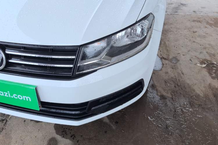 Used Volkswagen Santana 2019 1.5L Manual Fashion Edition China VI Standard Left Front Headlight