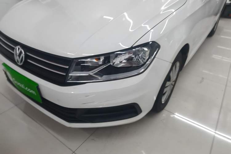 Used Volkswagen Santana 2019 1.5L Automatic Fashion Edition China VI Left Front Headlight