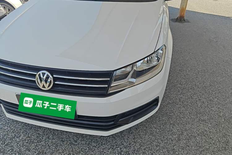 Used Volkswagen Santana 2019 1.5L Automatic Fashion Edition China VI Left Front Headlight