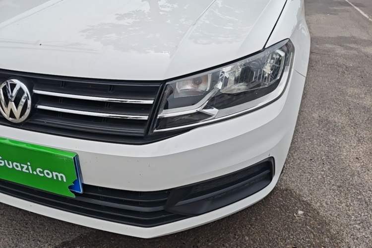 Used Volkswagen Santana 2019 1.5L Automatic Fashion Edition China VI Left Front Headlight