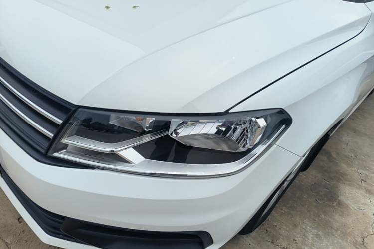 Used Volkswagen Santana 2019 1.5L Manual Fashion Edition China VI Standard Left Front Headlight