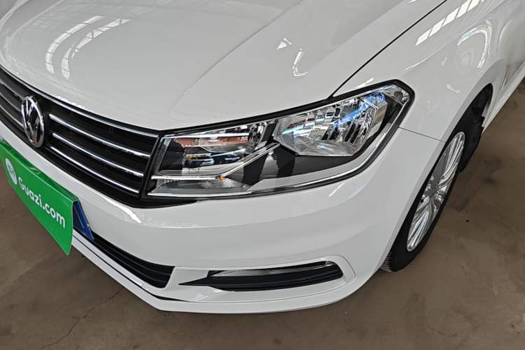 Used Volkswagen Santana 2019 1.5L Automatic Comfort Edition China VI Standard Left Front Headlight