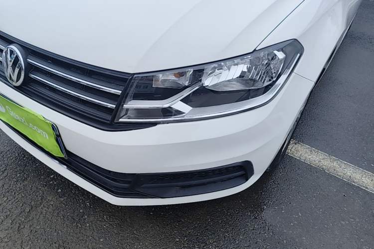 Used Volkswagen Santana 2019 1.5L Manual Fashion Edition China VI Standard Left Front Headlight