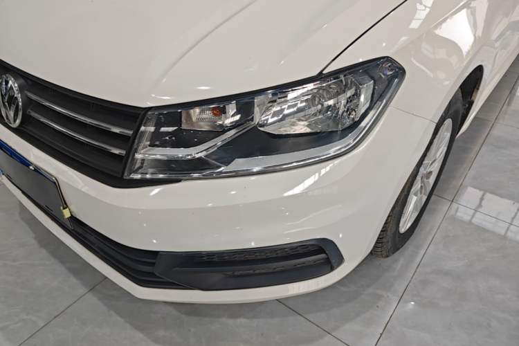 Used Volkswagen Santana 2019 1.5L Automatic Fashion Edition China VI Left Front Headlight