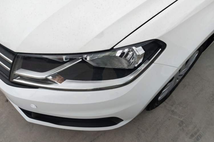 Used Volkswagen Santana 2019 1.5L Automatic Fashion Edition China VI Left Front Headlight