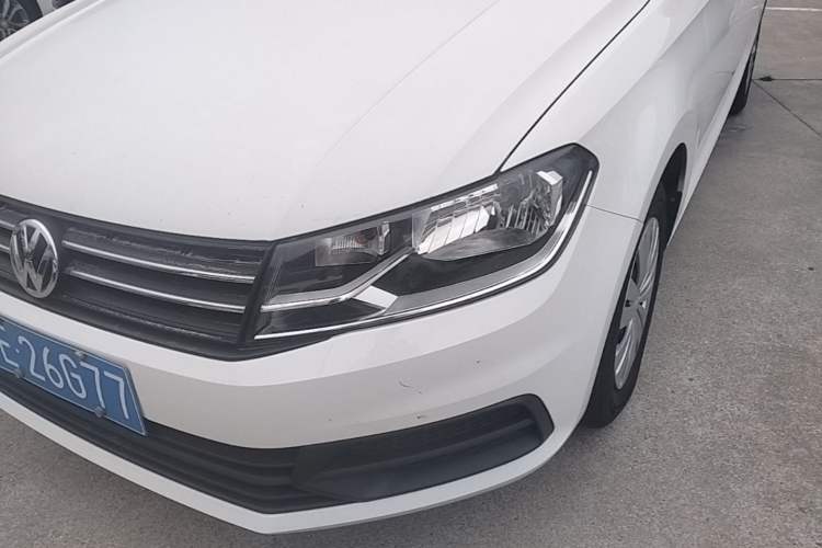 Used Volkswagen Santana 2019 1.5L Automatic Fashion Edition China VI Left Front Headlight