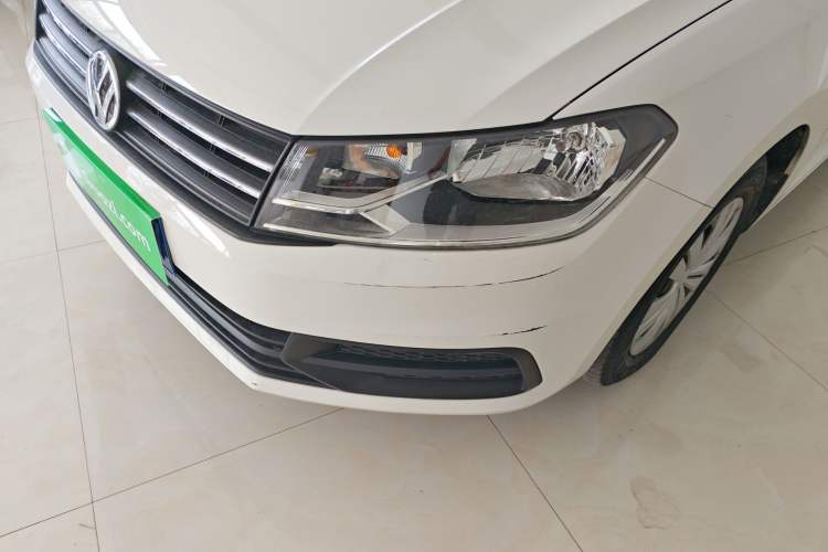 Used Volkswagen Santana 2019 1.5L Automatic Fashion Edition China VI Left Front Headlight