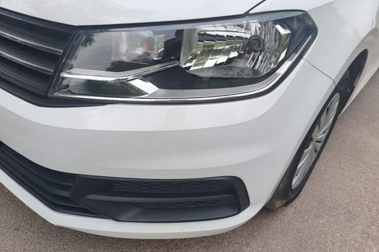Used Volkswagen Santana 2019 1.5L Automatic Fashion Edition China VI Left Front Headlight