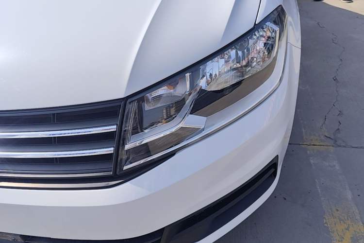 Used Volkswagen Santana 2019 1.5L Manual Fashion Edition China VI Standard Left Front Headlight
