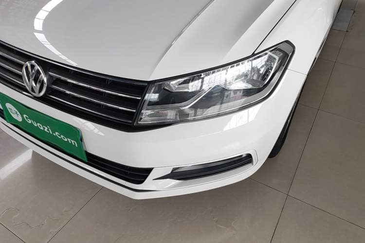 Used Volkswagen Santana 2019 1.5L Automatic Comfort Edition China VI Standard Left Front Headlight