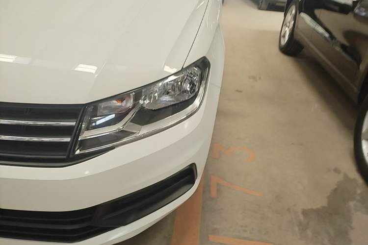 Used Volkswagen Santana 2019 1.5L Automatic Fashion Edition China VI Left Front Headlight