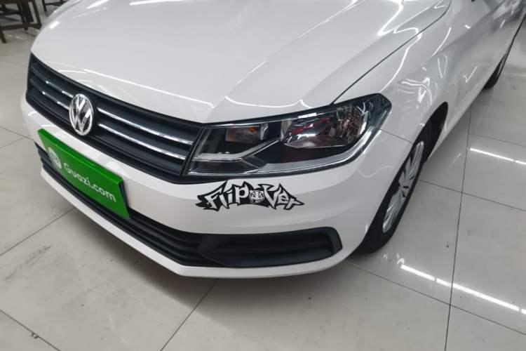Used Volkswagen Santana 2019 1.5L Manual Fashion Edition China VI Standard Left Front Headlight