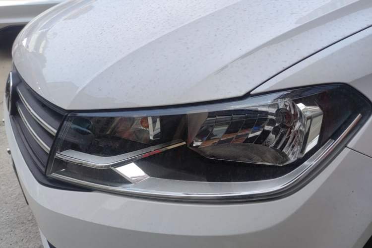 Used Volkswagen Santana 2019 1.5L Automatic Fashion Edition China VI Left Front Headlight