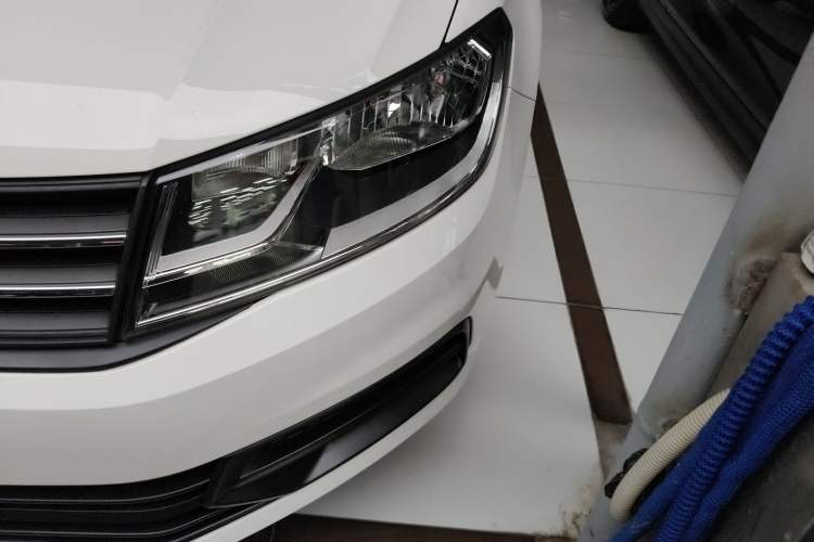 Used Volkswagen Santana 2019 Haona 1.5L Automatic Fashion Edition China VI Standard Left Front Headlight