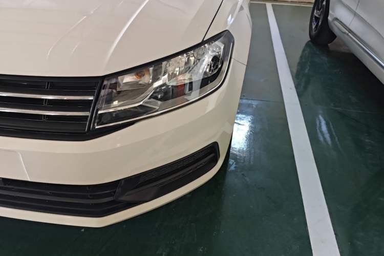 Used Volkswagen Santana 2019 1.5L Automatic Fashion Edition China VI Left Front Headlight