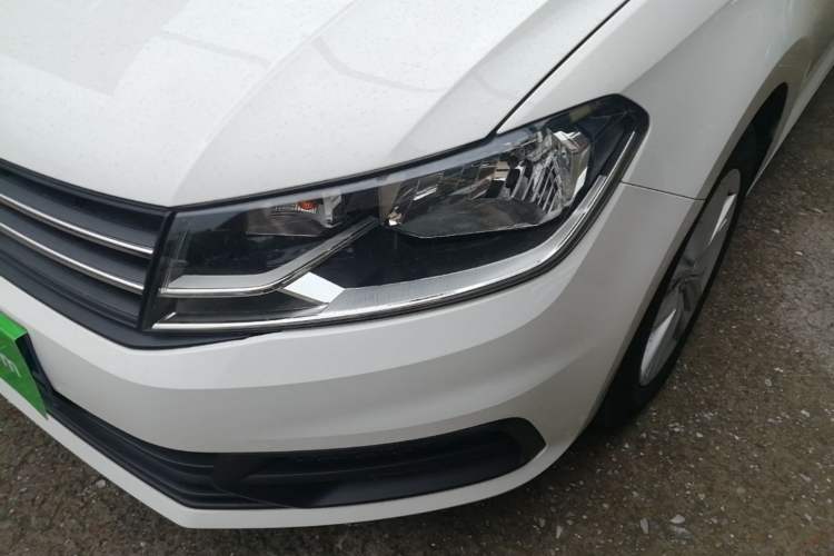 Used Volkswagen Santana 2019 Haona 1.5L Automatic Fashion Edition China VI Standard Left Front Headlight