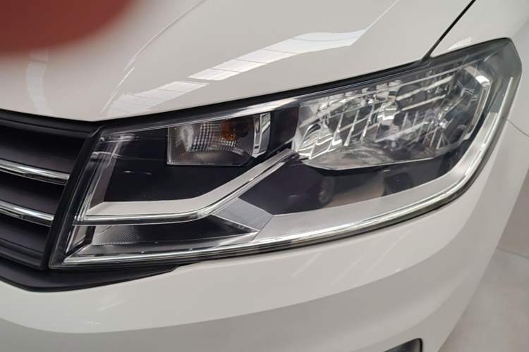 Used Volkswagen Santana 2019 1.5L Automatic Fashion Edition China VI Left Front Headlight