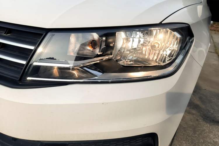 Used Volkswagen Santana 2019 1.5L Manual Fashion Edition China VI Standard Left Front Headlight