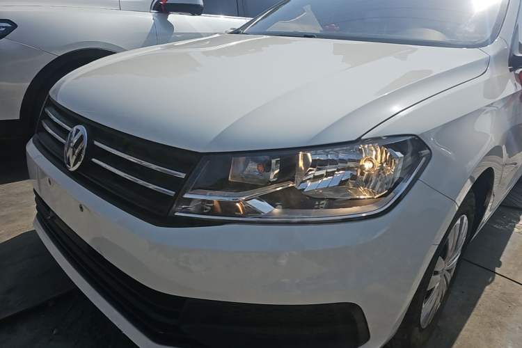 Used Volkswagen Santana 2019 1.5L Automatic Fashion Edition China VI Left Front Headlight