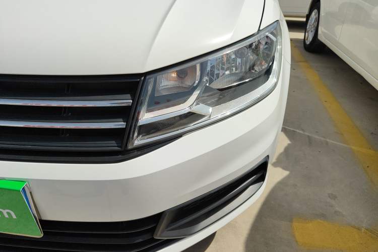 Used Volkswagen Santana 2019 1.5L Automatic Fashion Edition China VI Left Front Headlight