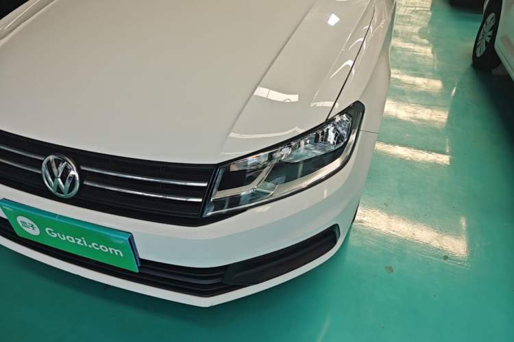 Used Volkswagen Santana 2019 1.5L Automatic Fashion Edition China VI Left Front Headlight