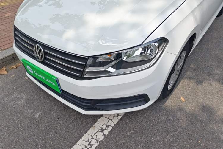 Used Volkswagen Santana 2019 1.5L Manual Fashion Edition China VI Standard Left Front Headlight