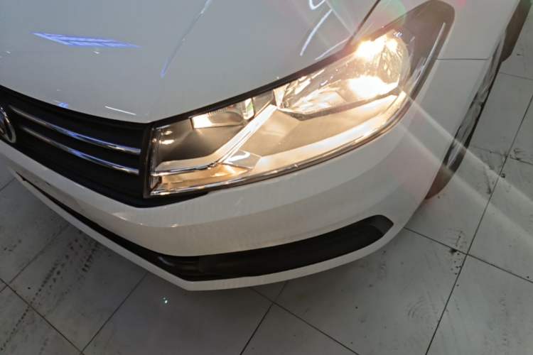 Used Volkswagen Santana 2019 1.5L Automatic Fashion Edition China VI Left Front Headlight