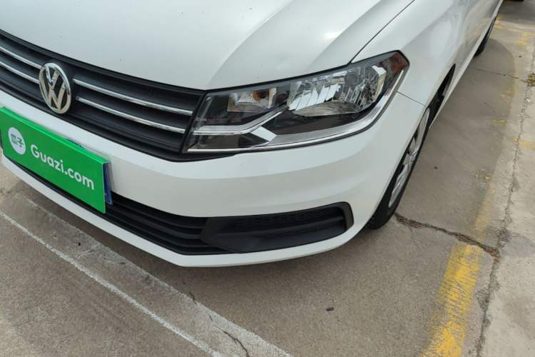 Used Volkswagen Santana 2019 1.5L Manual Fashion Edition China VI Standard Left Front Headlight