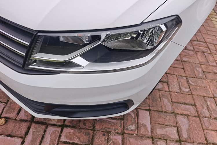 Used Volkswagen Santana 2019 1.5L Automatic Fashion Edition China VI Left Front Headlight