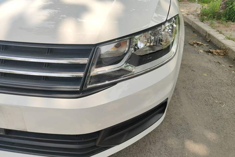 Used Volkswagen Santana 2019 1.5L Automatic Fashion Edition China VI Left Front Headlight