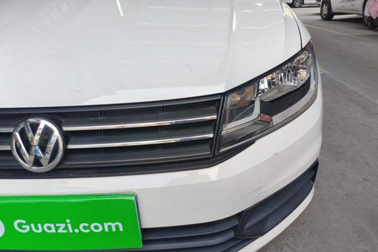 Used Volkswagen Santana 2019 1.5L Manual Fashion Edition China VI Standard Left Front Headlight