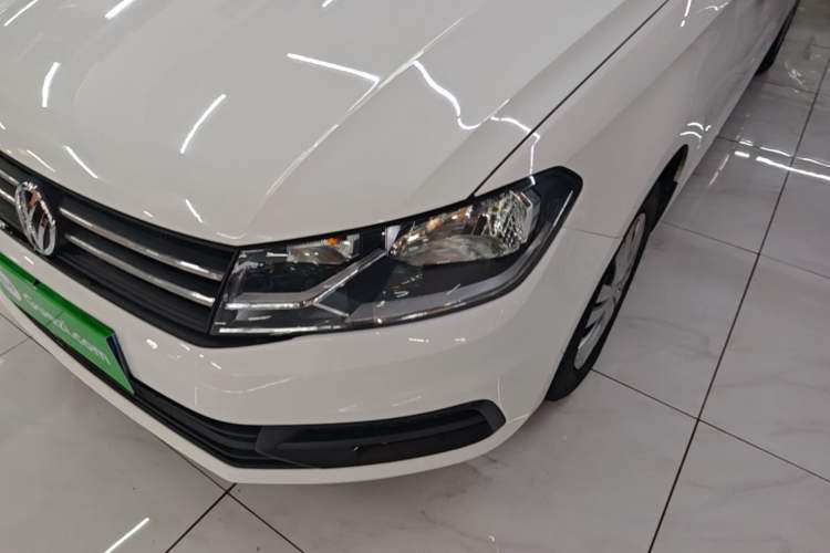 Used Volkswagen Santana 2019 1.5L Automatic Fashion Edition China VI Left Front Headlight