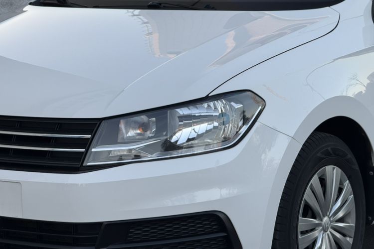 Used Volkswagen Santana 2019 1.5L Automatic Fashion Edition China VI Left Front Headlight