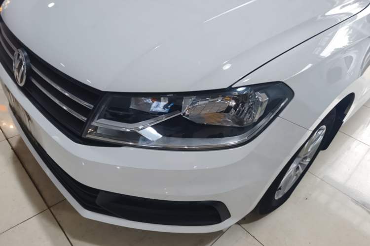 Used Volkswagen Santana 2019 1.5L Manual Fashion Edition China VI Standard Left Front Headlight