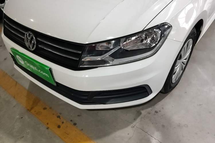 Used Volkswagen Santana 2019 1.5L Manual Fashion Edition China VI Standard Left Front Headlight