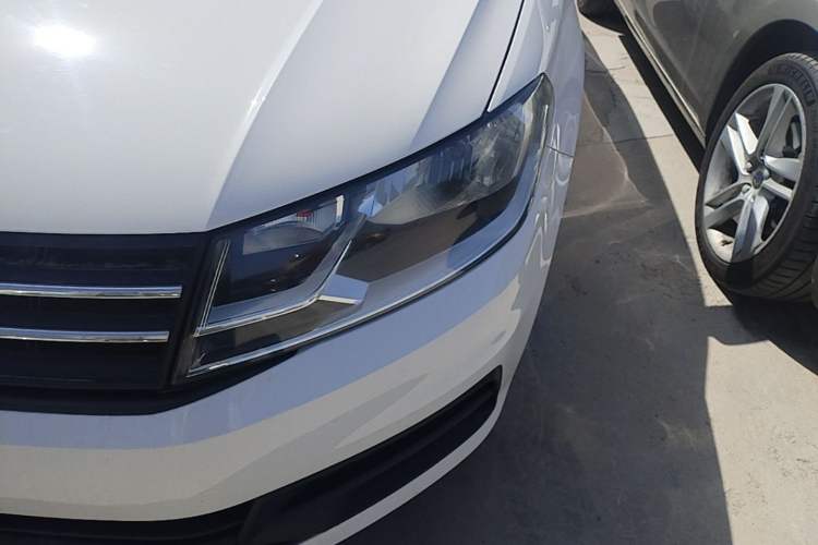 Used Volkswagen Santana 2019 1.5L Manual Fashion Edition China VI Standard Left Front Headlight