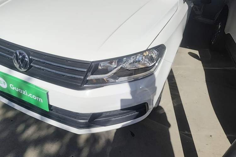 Used Volkswagen Santana 2019 1.5L Automatic Fashion Edition China VI Left Front Headlight