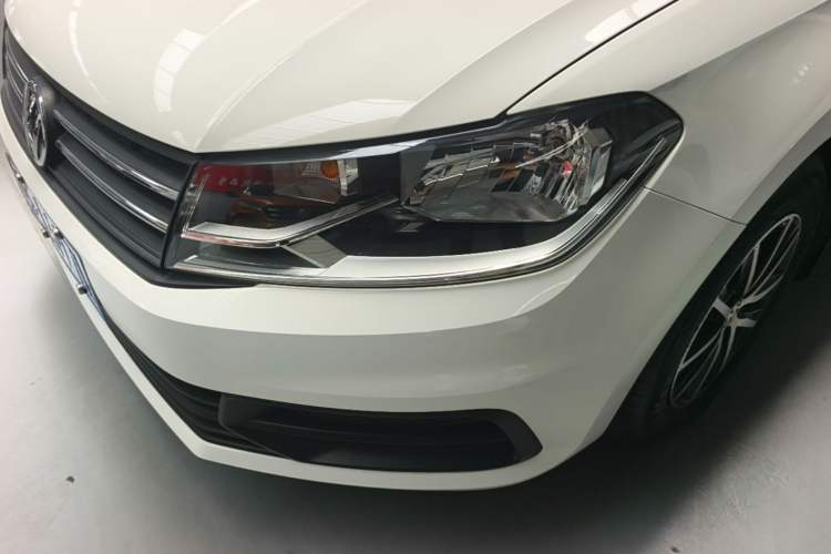 Used Volkswagen Santana 2019 1.5L Automatic Fashion Edition China VI Left Front Headlight